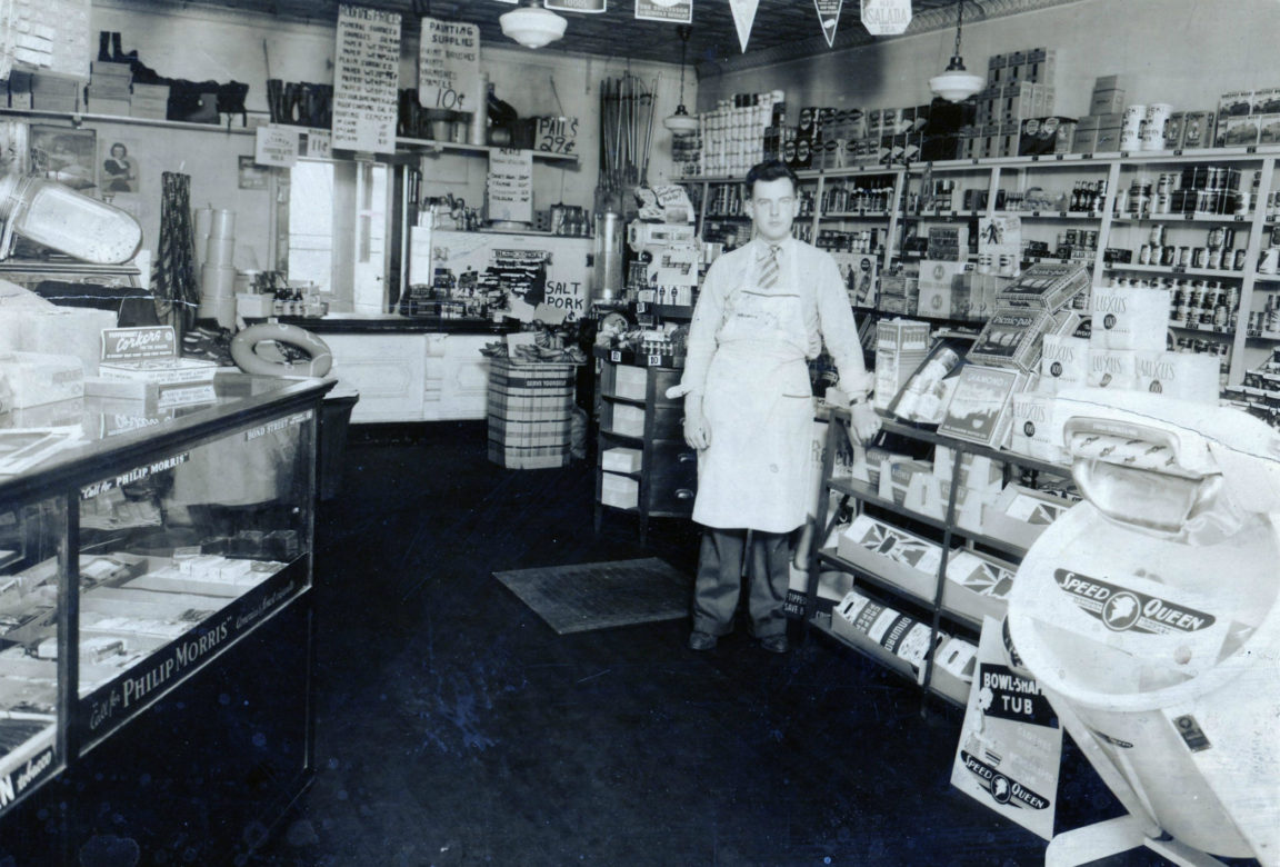 Sullivan’s Store in Natural Bridge