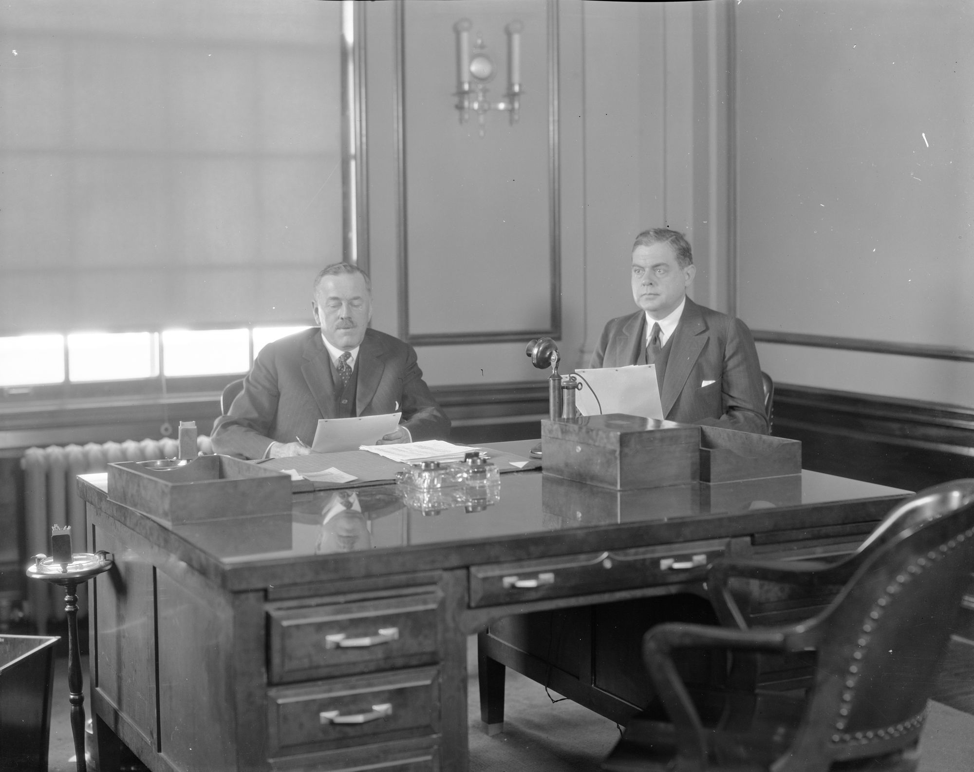 inside-the-offices-of-northern-new-york-telephone-in-clinton-county