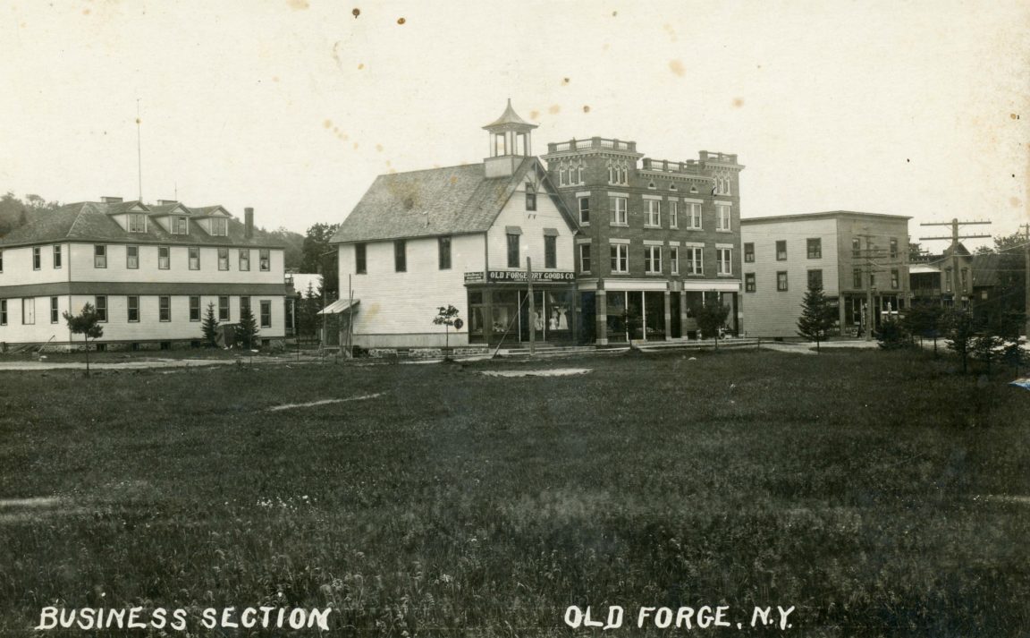 View of buildings in Old