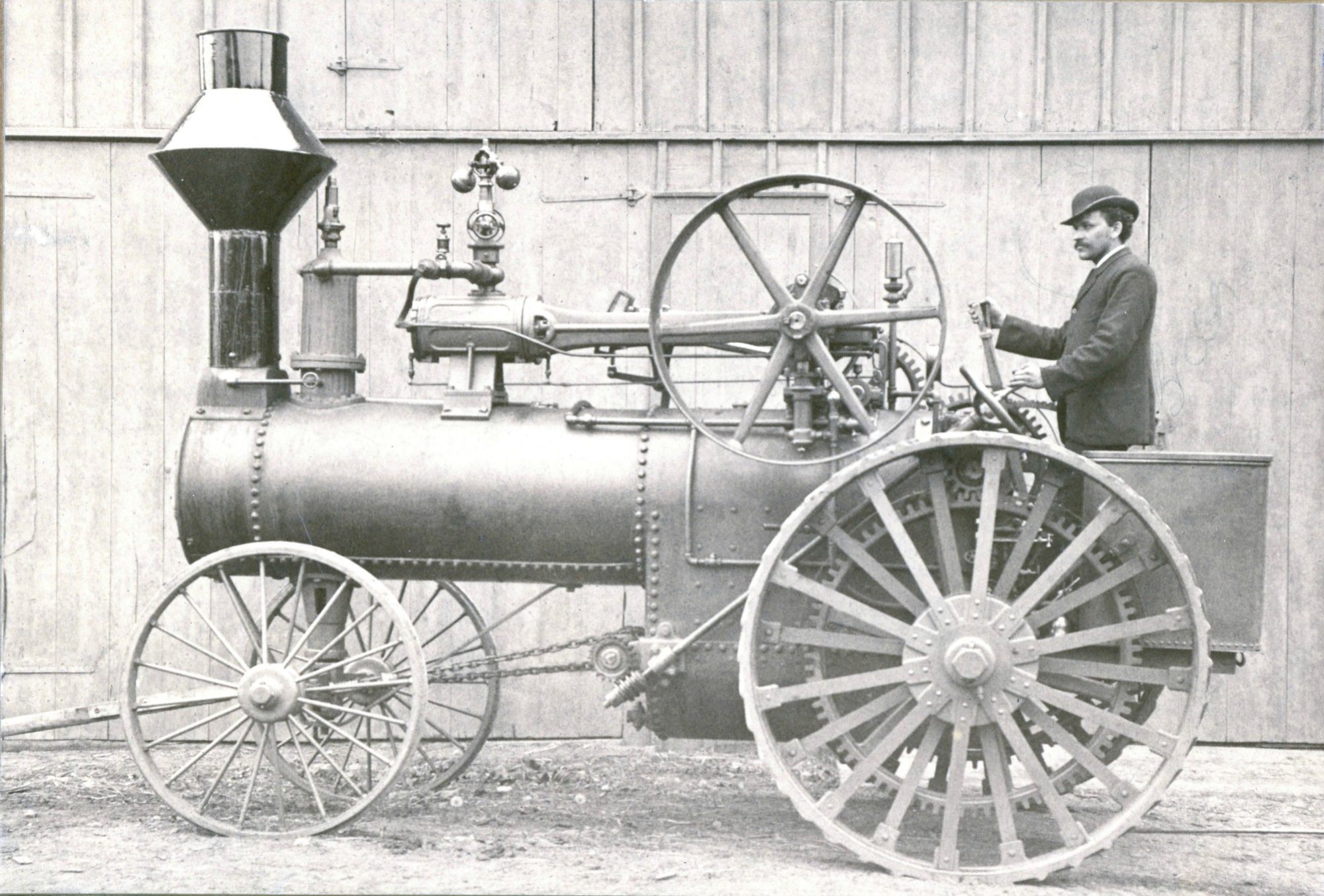 Steam powered machines фото 105